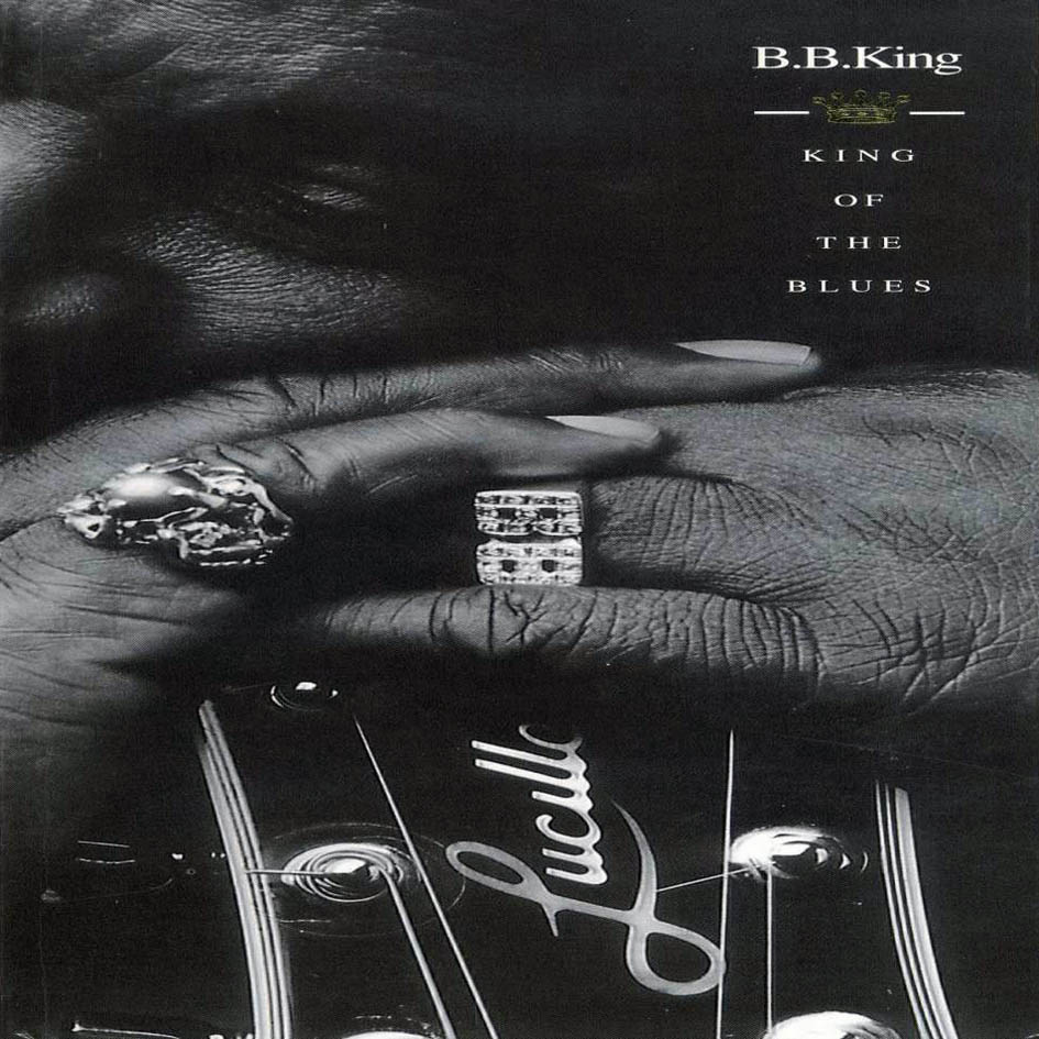 BB King - King of the blues (4 cd)