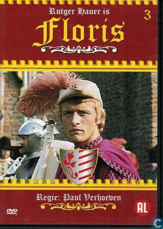 Floris DVD 3 ( televisieserie 1969)