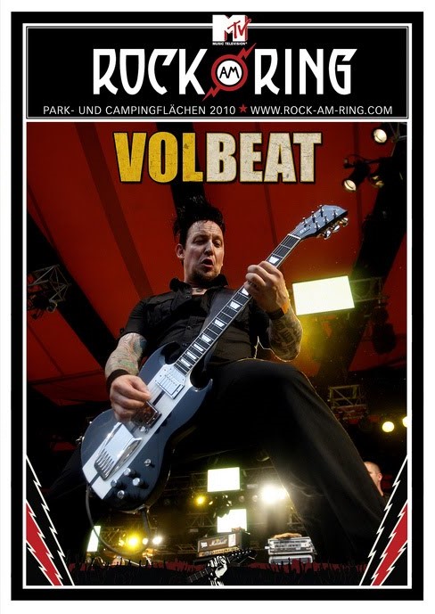 Volbeat - Rock am Ring 2010 (DVD5)