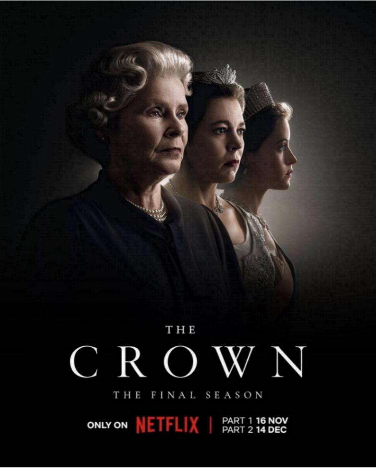 The Crown Seizoen 6 Deel 1 1080p NL subs