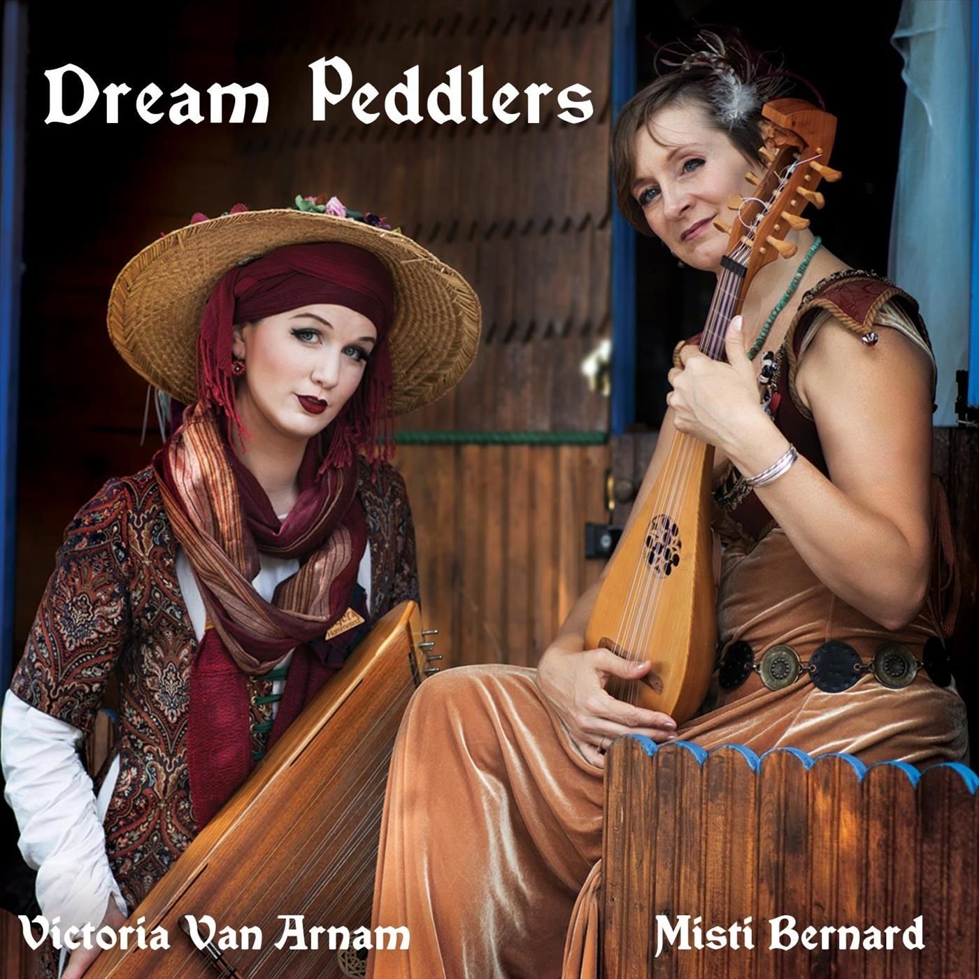 Victoria Van Arnam & Misti Bernard - 2022 - Dream Peddlers (24-44.1)