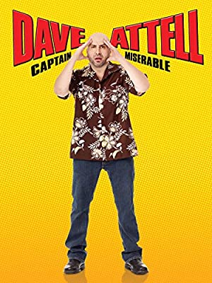 Dave Attell Captain Miserable 2007 720p WEB H264-DiMEPiECE