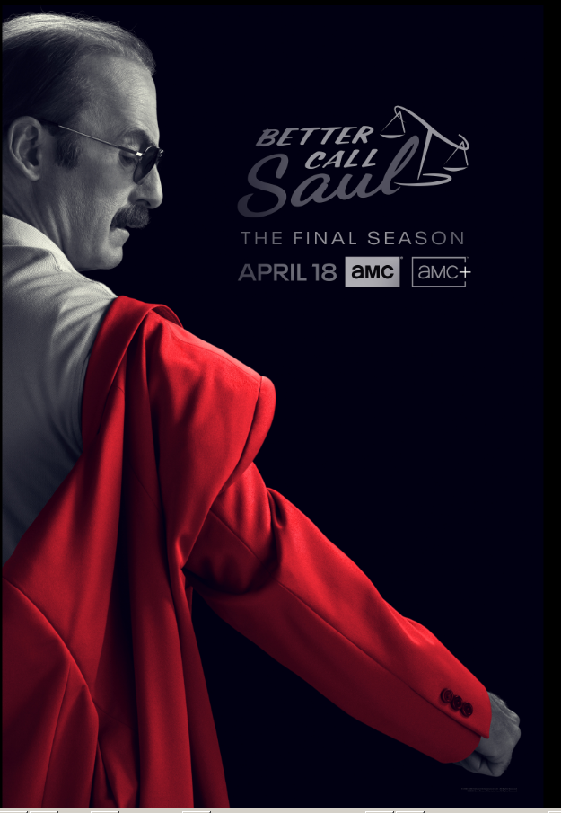 Better Call Saul S06E01 Wine and Roses 1080p DDP5.1