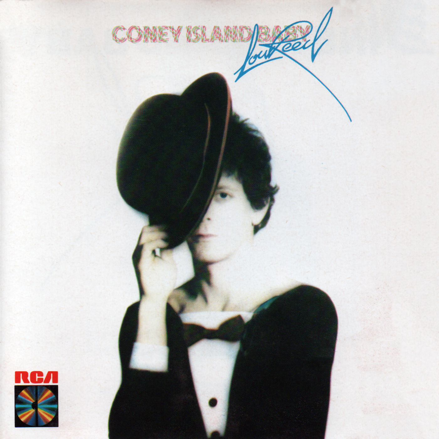 Lou Reed - 1976 - Coney Island Baby [PD 83807]