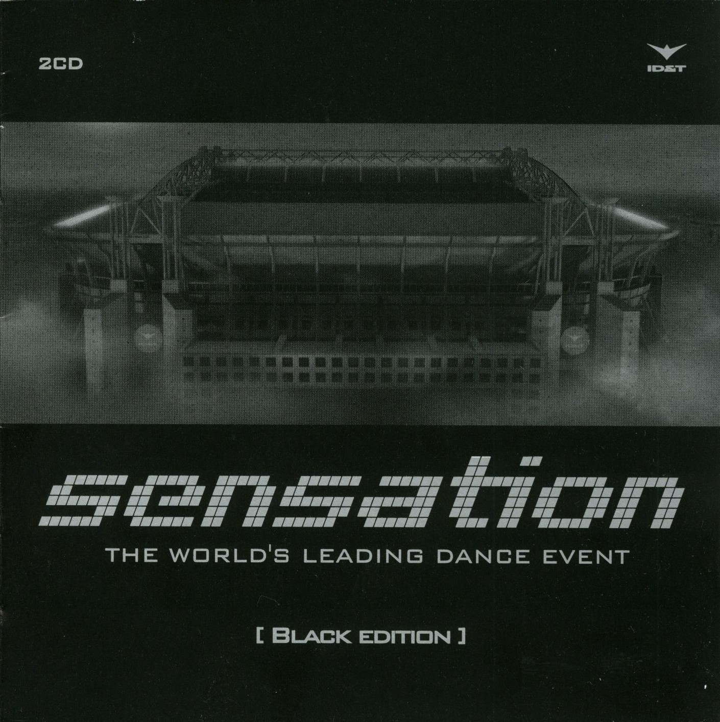 Sensation 2002 - Black 2CD [ID&T]
