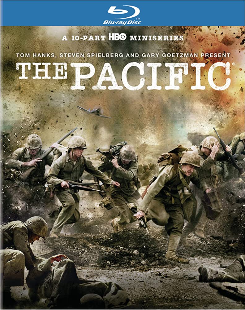 The Pacific - S01E02 1080p BluRay x264-PyRA (Retail NL Subs)