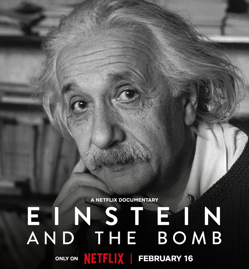 Einstein And the Bomb (2024)