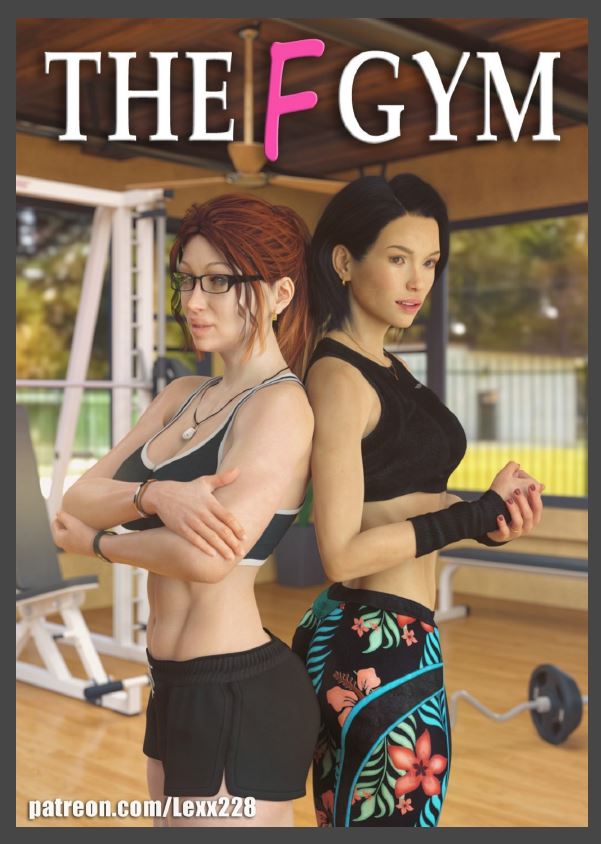 [Stripboek] The F Gym