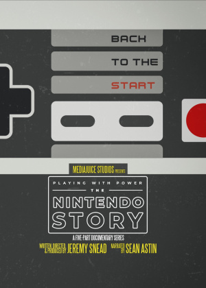 Playing with Power: The Nintendo Story (2021) Seizoen 1