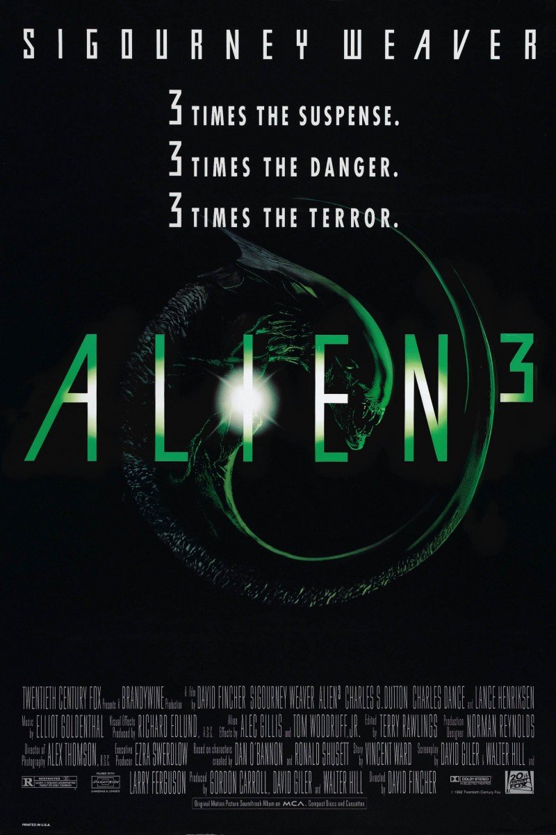 Alien 3.1992. 2160p