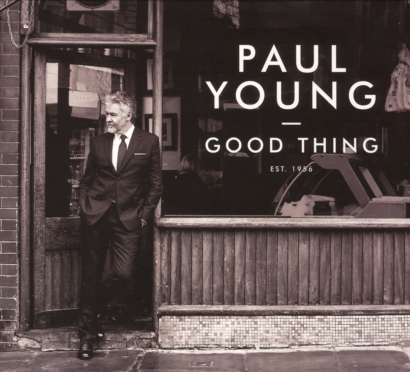 Paul Young 18 Albums