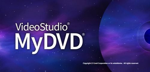 Corel VideoStudio MyDVD v 3 0 293 0 Multi + NL x64