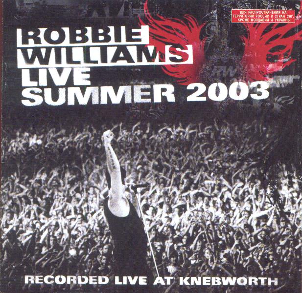 Robbie Williams - Discography (1997 - 2022)