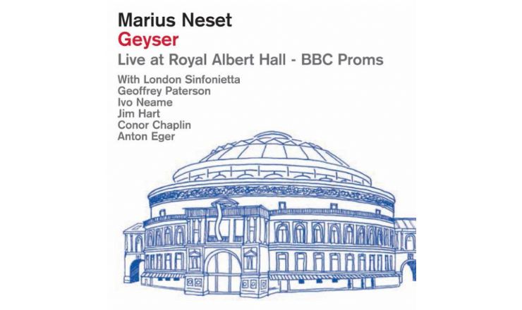 Marius Neset - 2023 Geyser (Live at Royal Albert Hall - BBC Proms) [24-48]
