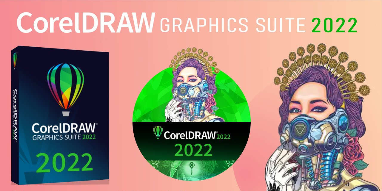 CorelDRAW Graphics Suite 2022 Extras Content