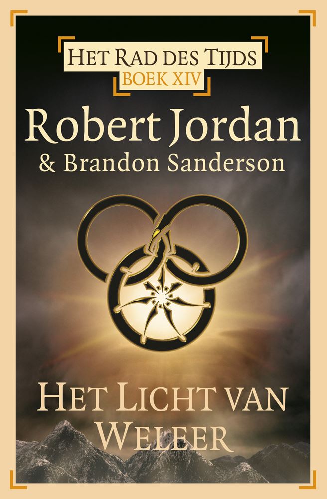 Jordan, Robert - [Het Rad des Tijds 14] - Het Licht van Weleer (versie RT)