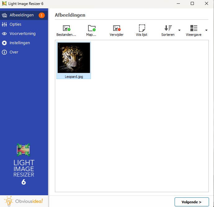 Light Image Resizer 6.1.7 Multilingual