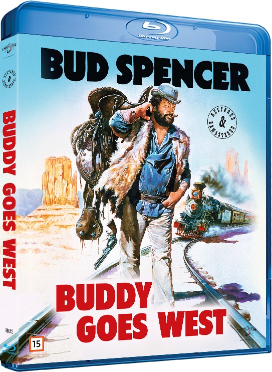 Buddy goes West (1981)
