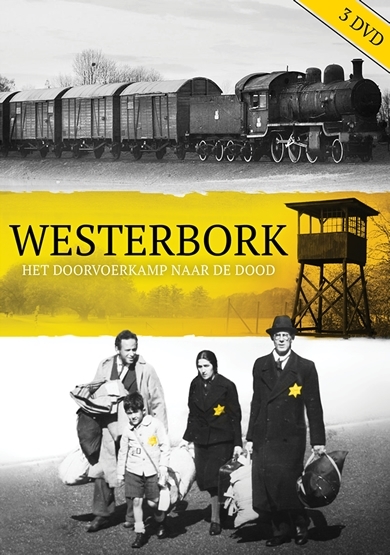 Westerbork - Het Doorvoerkamp Naar De Dood DVD 2
