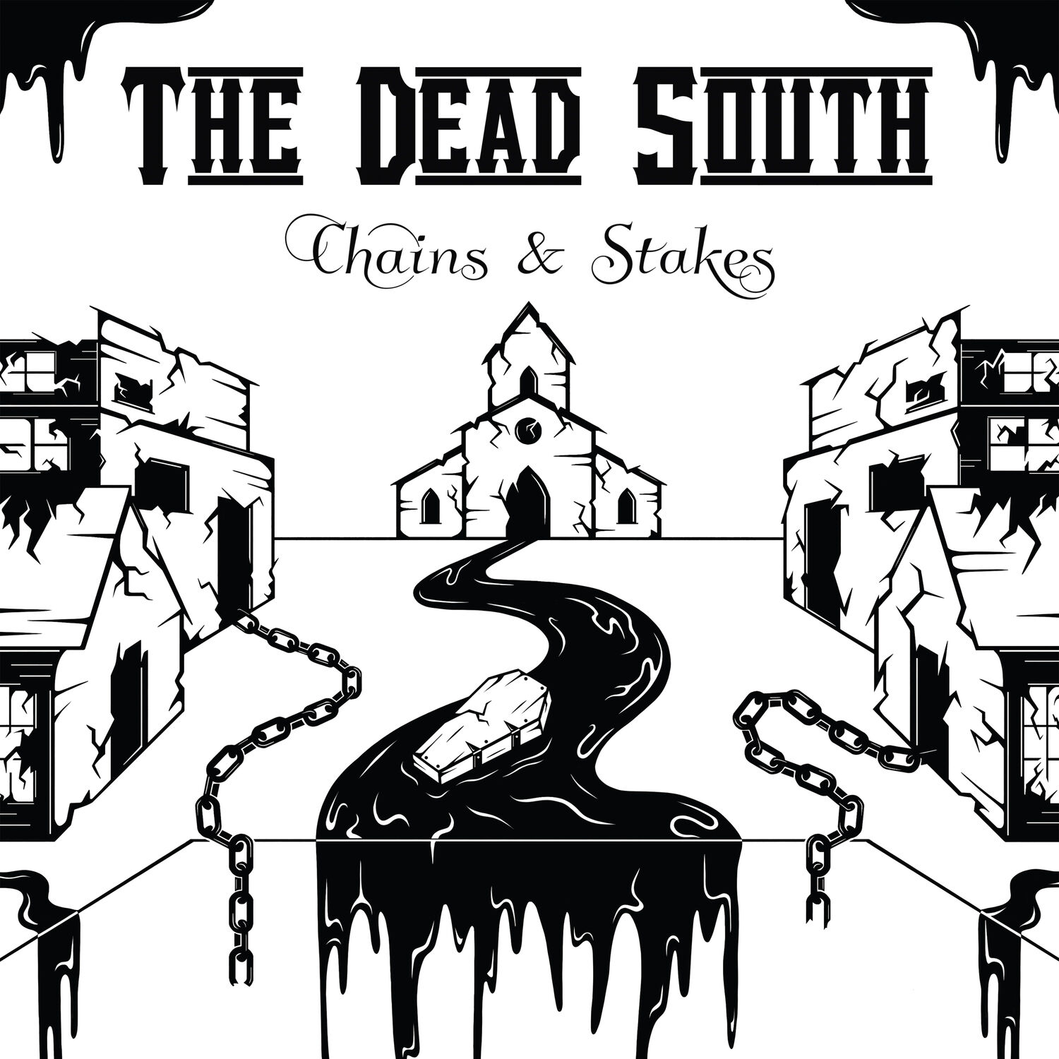 The Dead South - Chains & Stakes (2024) (16 bit flac)