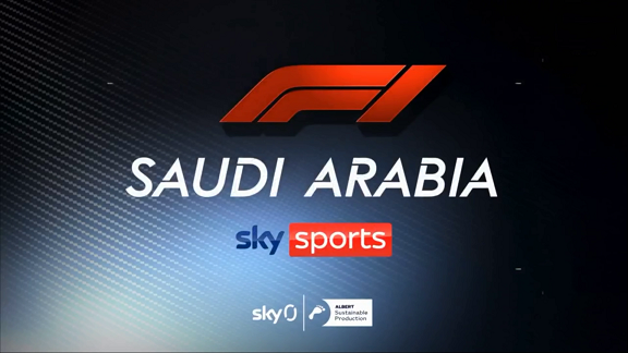 Sky Sports Formule 1 - 2022 Race 02 - Saoedi-Arabië - Race - 1080p
