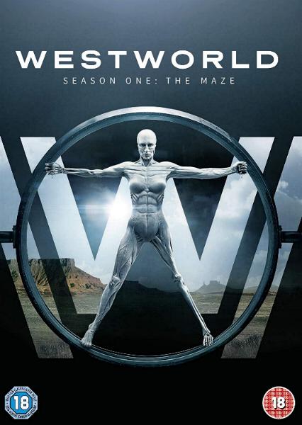 Westworld Seizoen 1 1080p EN+NL subs