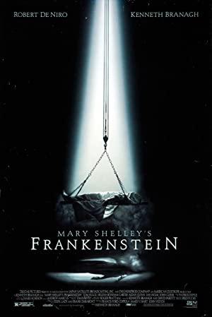 Mary Shelleys Frankenstein 1994 720p BluRay DD5 1 x264-iFT