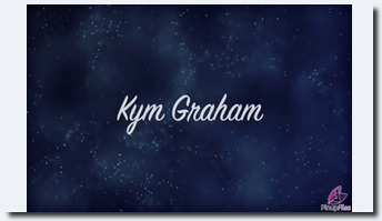 PinupFiles - Kym Graham Astral Blue 4 Glorious 1080p