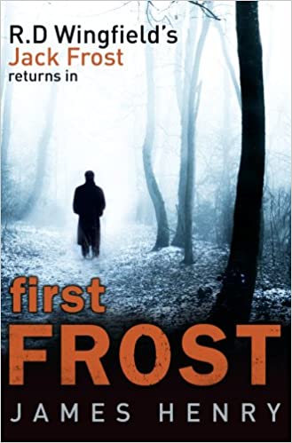 James Henry - D.I. Frost (prequel series)