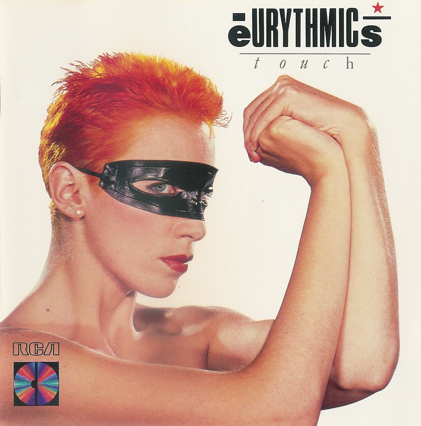 Eurythmics (+ Annie Lennox + Dave Stewart + The Tourists) - Discography (1981-2020)