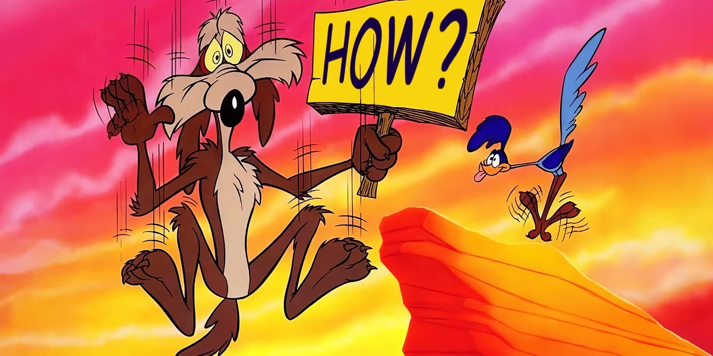 Wile E. Coyote And Road Runner Complete Series