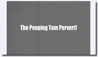 MrPOV - Madison Wilde The Peeping Tom Pervert 720p