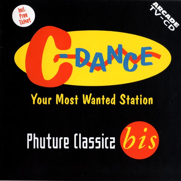 C-Dance - 02 - Phuture Classicz Bis (1Cd)[2000]