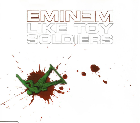 Eminem - Like Toy Soldiers (2005) [CDM]