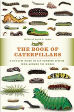 David G. James - The Book of Caterpillars- A Life-size Guide to Six Hundred Species From Around the World