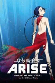 Ghost in the Shell Arise Border 3 Ghost Tears 2014 1080p BluRay x264-OFT
