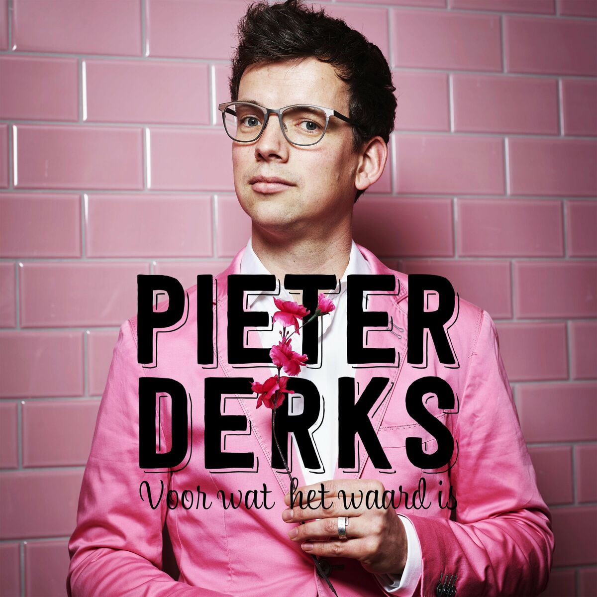 Pieter Derks - Voor Wat Het Waard Is (2022)