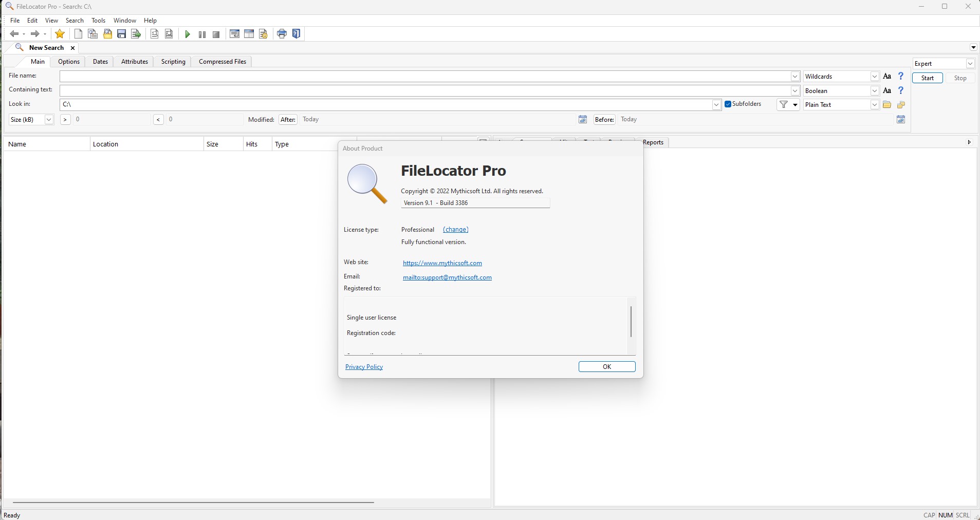 FileLocator Pro 2022 Build 3386 (x64) Multilingual