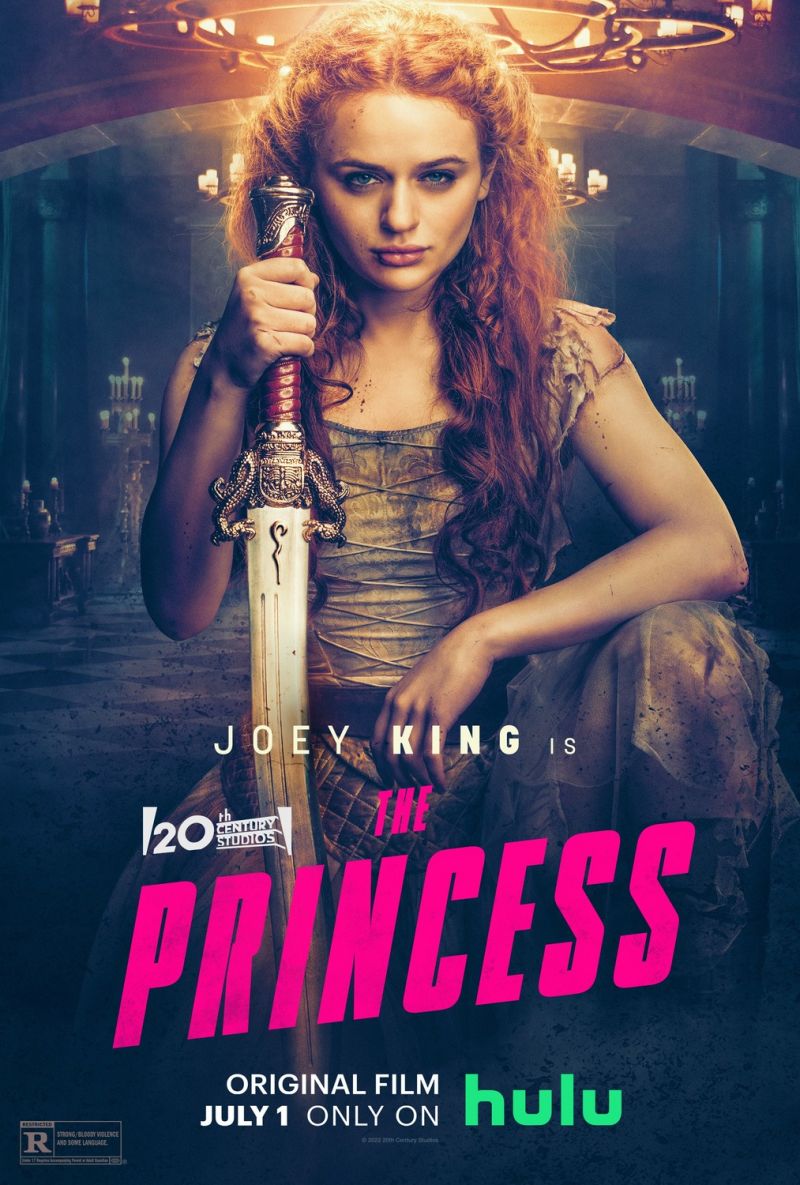 The Princess (2022)Repost 1080p WEB-DL Yellow Barf x264 NL Subs Ingebakken