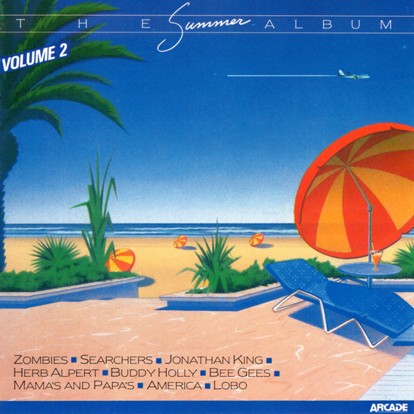 The Summer Album - Volume 2 (1987) (Arcade)