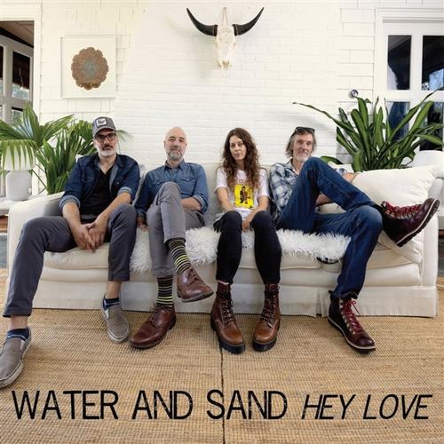 Water And Sand - 2023 - Hey Love