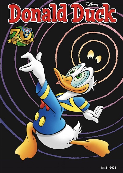 Donald Duck Nr.21 2022