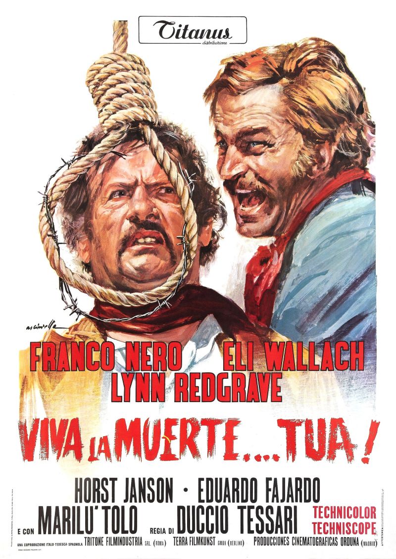 Long Live...Your Death ! (1971) NL subs