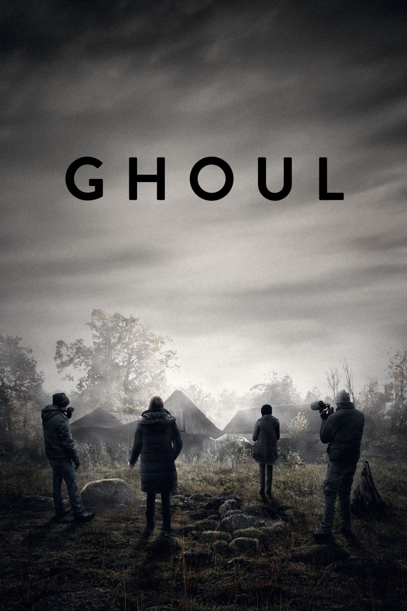 Ghoul (2015) 1080p mockumentary/found footage