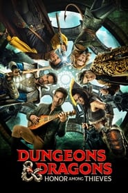 Dungeons and Dragons Honor Among Thieves 2023 576p BDRip x26