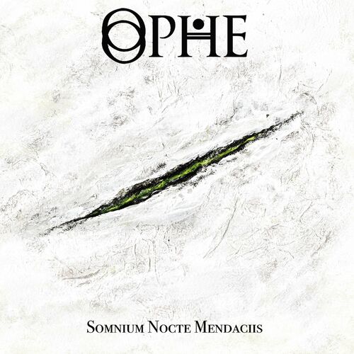 [Black Metal] Ophe - Somnium Nocte Mendaciis (2022)