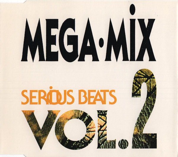 Serious Beats Vol. 2 Megamix (1991) [CDM]