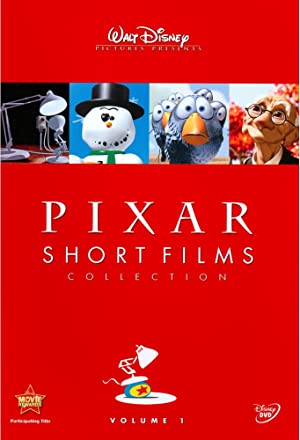Pixar Short Films Collection 2007 Your Friend The Rat 1080p