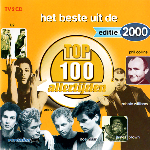 De Top 100 Allertijden (Editie 2000)