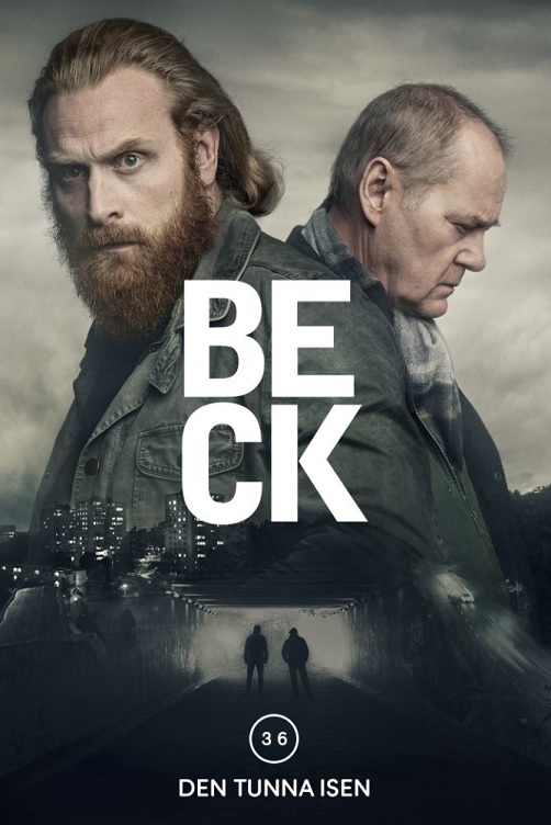 Beck 36 Den tunna isen (2018) 1080p BluRay